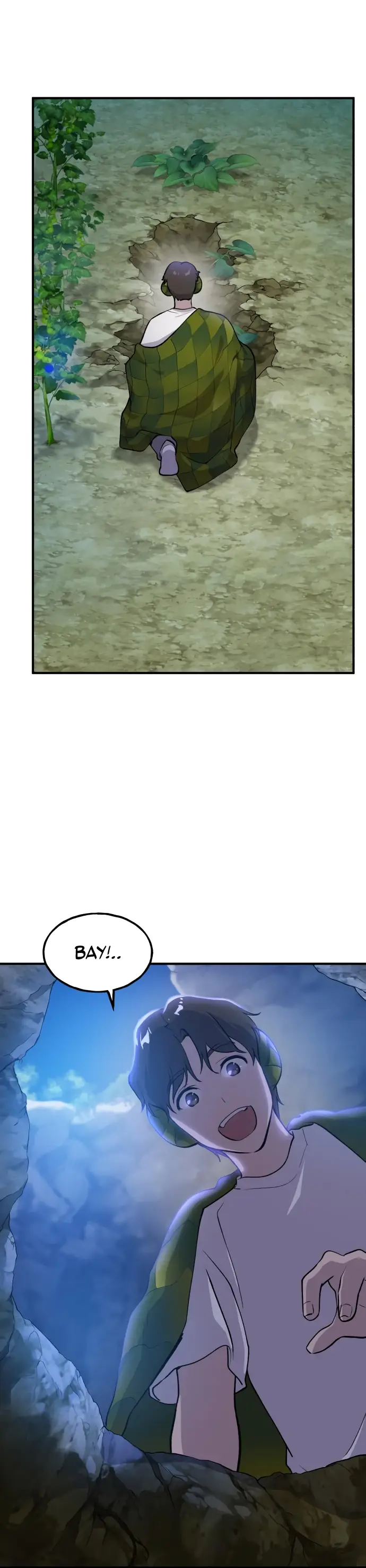 Страница 8 главы 7 манги Фермерство в башне в одиночку / The Top Dungeon Farmer