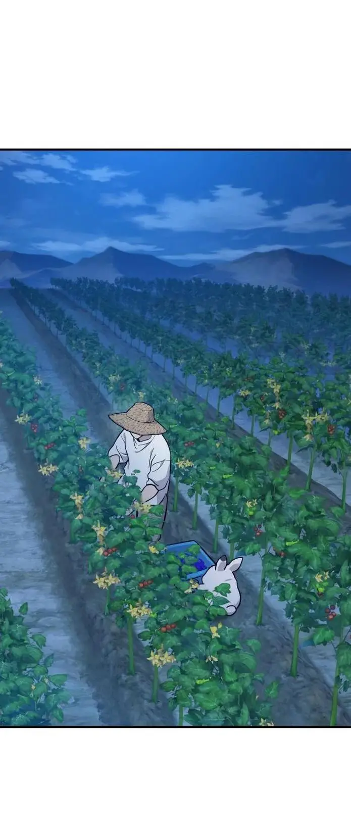 Страница 8 главы 81 манги Фермерство в башне в одиночку / The Top Dungeon Farmer