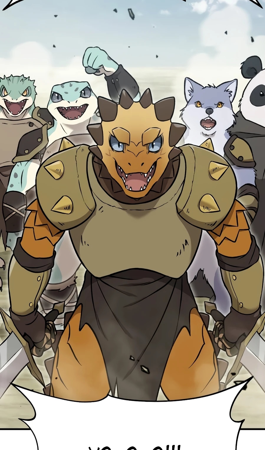 Страница 7 главы 104 манги Фермерство в башне в одиночку / The Top Dungeon Farmer