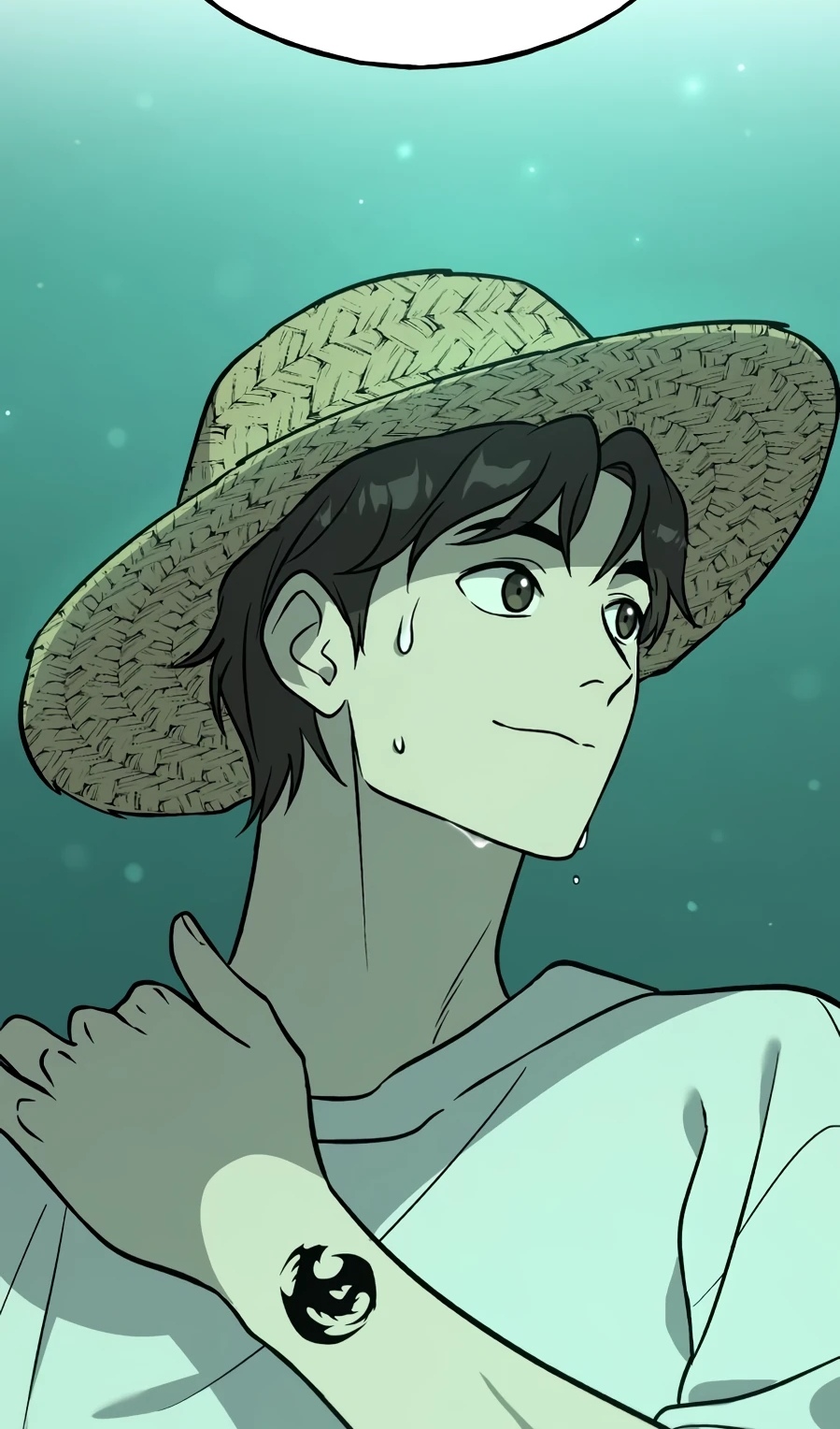 Страница 17 главы 104 манги Фермерство в башне в одиночку / The Top Dungeon Farmer