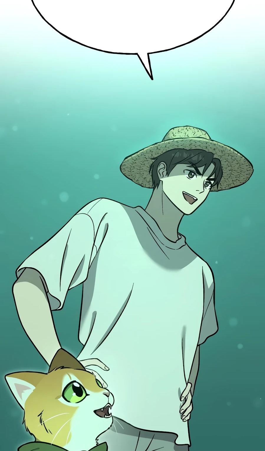 Страница 28 главы 104 манги Фермерство в башне в одиночку / The Top Dungeon Farmer