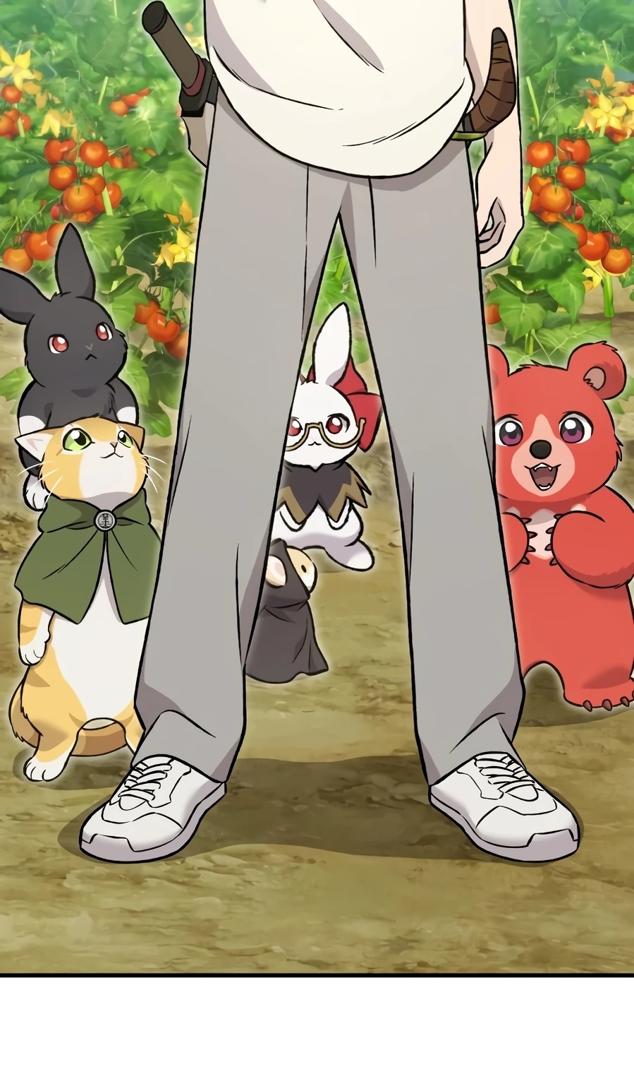 Страница 92 главы 104 манги Фермерство в башне в одиночку / The Top Dungeon Farmer