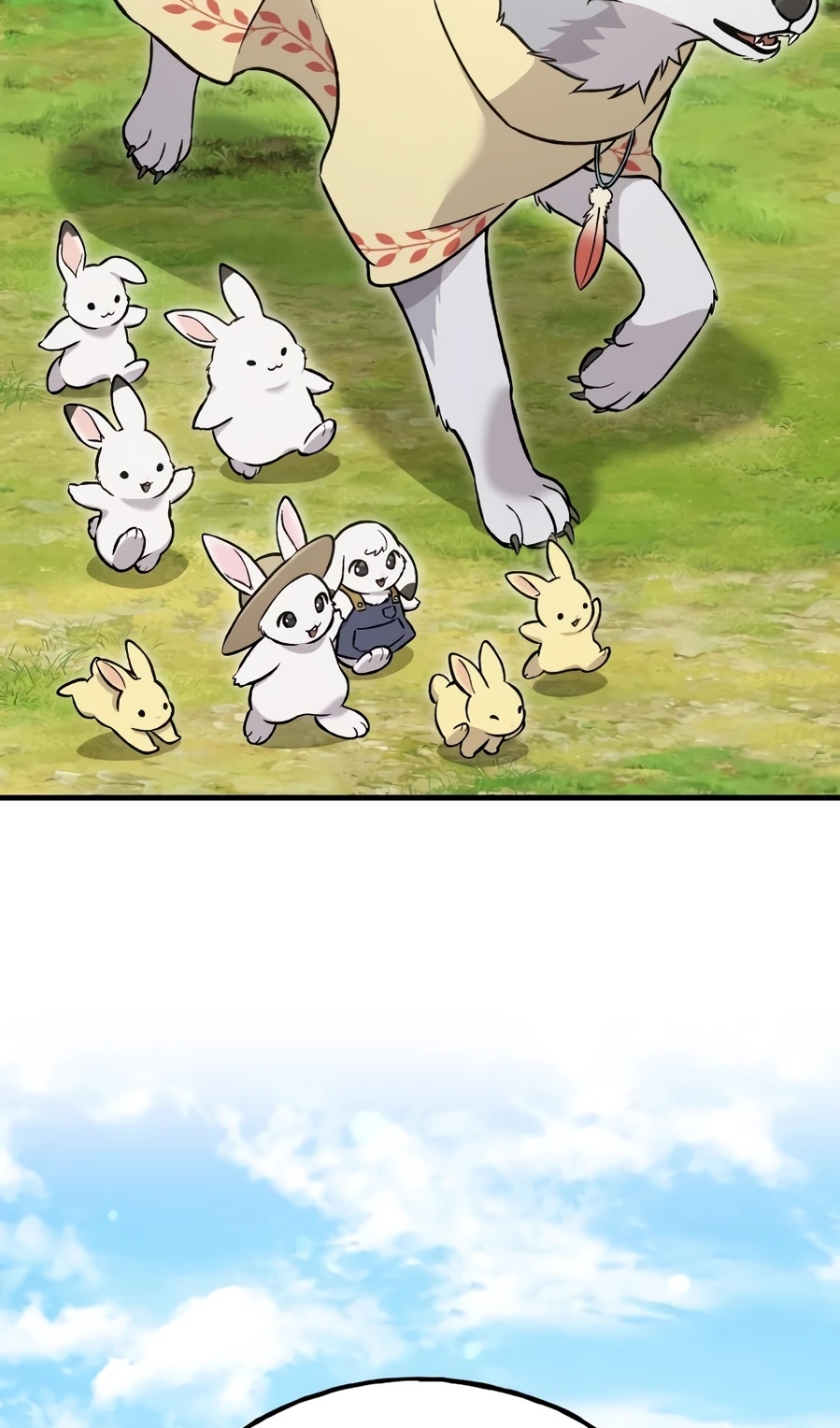 Страница 94 главы 104 манги Фермерство в башне в одиночку / The Top Dungeon Farmer