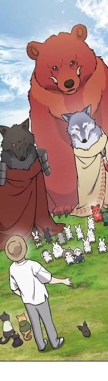 Страница 23 главы 100 манги Фермерство в башне в одиночку / The Top Dungeon Farmer