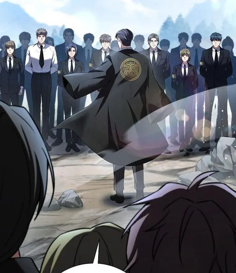 Страница 9 главы 137 манги Возвращение замороженного игрока / The Frozen Player Returns