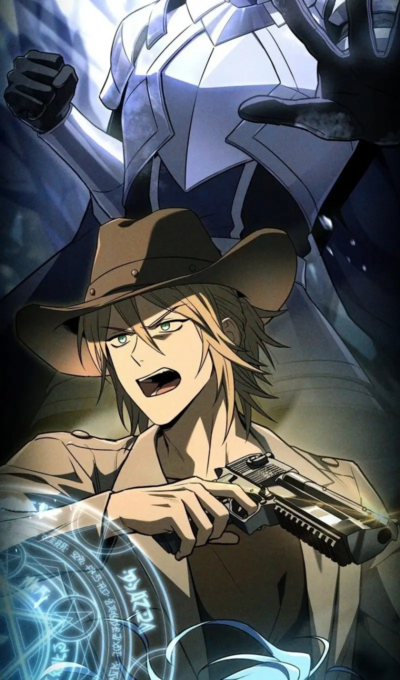 Страница 13 главы 166 манги Возвращение замороженного игрока / The Frozen Player Returns