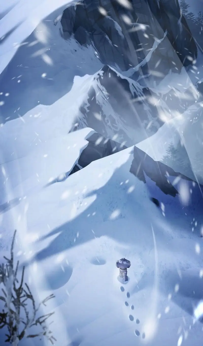 Страница 35 главы 166 манги Возвращение замороженного игрока / The Frozen Player Returns