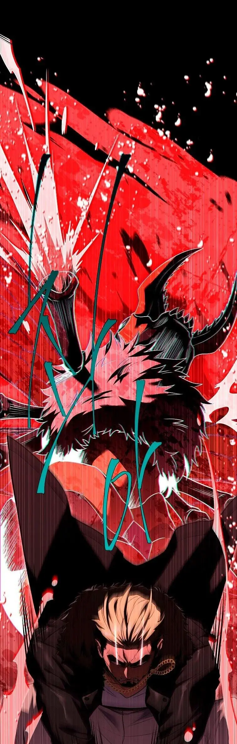 Страница 5 главы 153 манги Возвращение замороженного игрока / The Frozen Player Returns