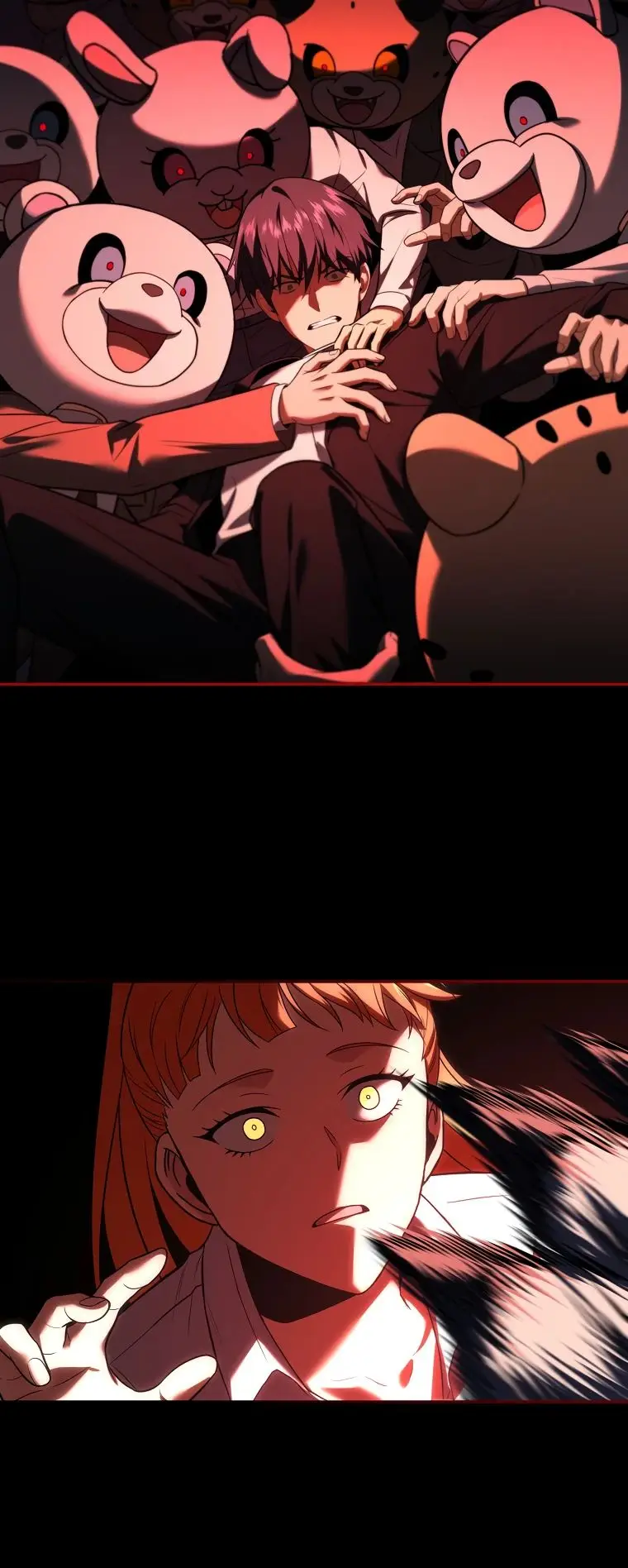 Страница 24 главы 135 манги Возвращение замороженного игрока / The Frozen Player Returns