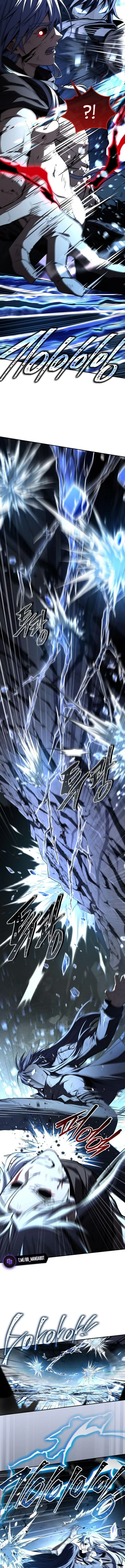 Страница 8 главы 183 манги Возвращение замороженного игрока / The Frozen Player Returns
