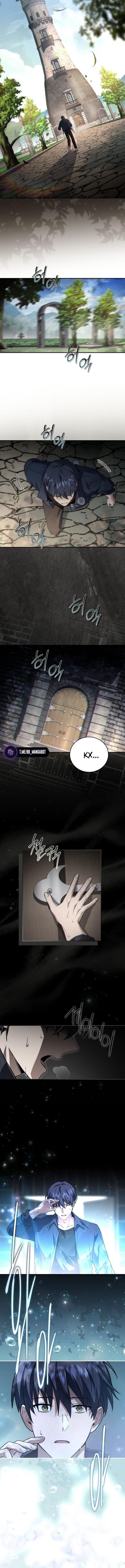 Страница 5 главы 165 манги Возвращение замороженного игрока / The Frozen Player Returns