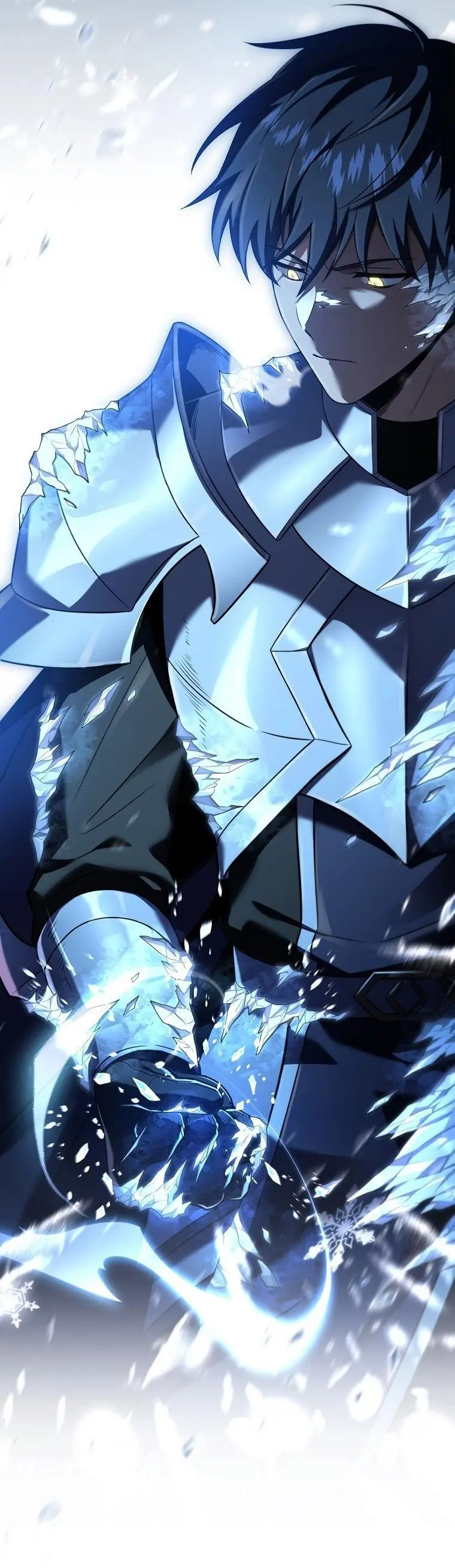 Страница 3 главы 136 манги Возвращение замороженного игрока / The Frozen Player Returns