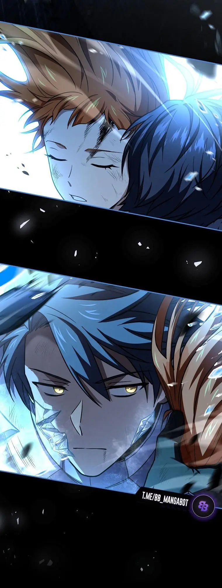 Страница 24 главы 136 манги Возвращение замороженного игрока / The Frozen Player Returns