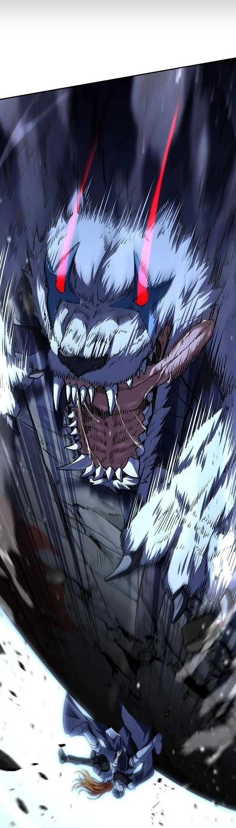 Страница 26 главы 136 манги Возвращение замороженного игрока / The Frozen Player Returns