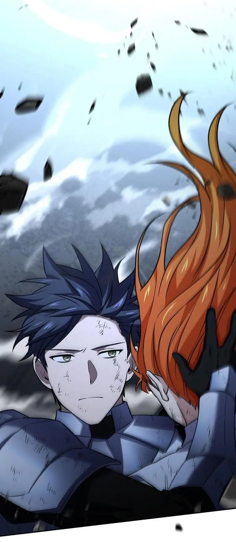 Страница 27 главы 136 манги Возвращение замороженного игрока / The Frozen Player Returns