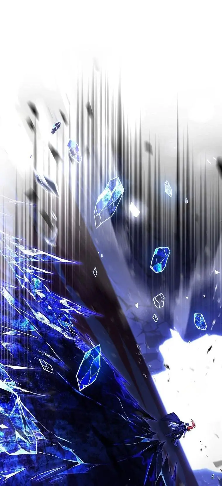 Страница 29 главы 136 манги Возвращение замороженного игрока / The Frozen Player Returns