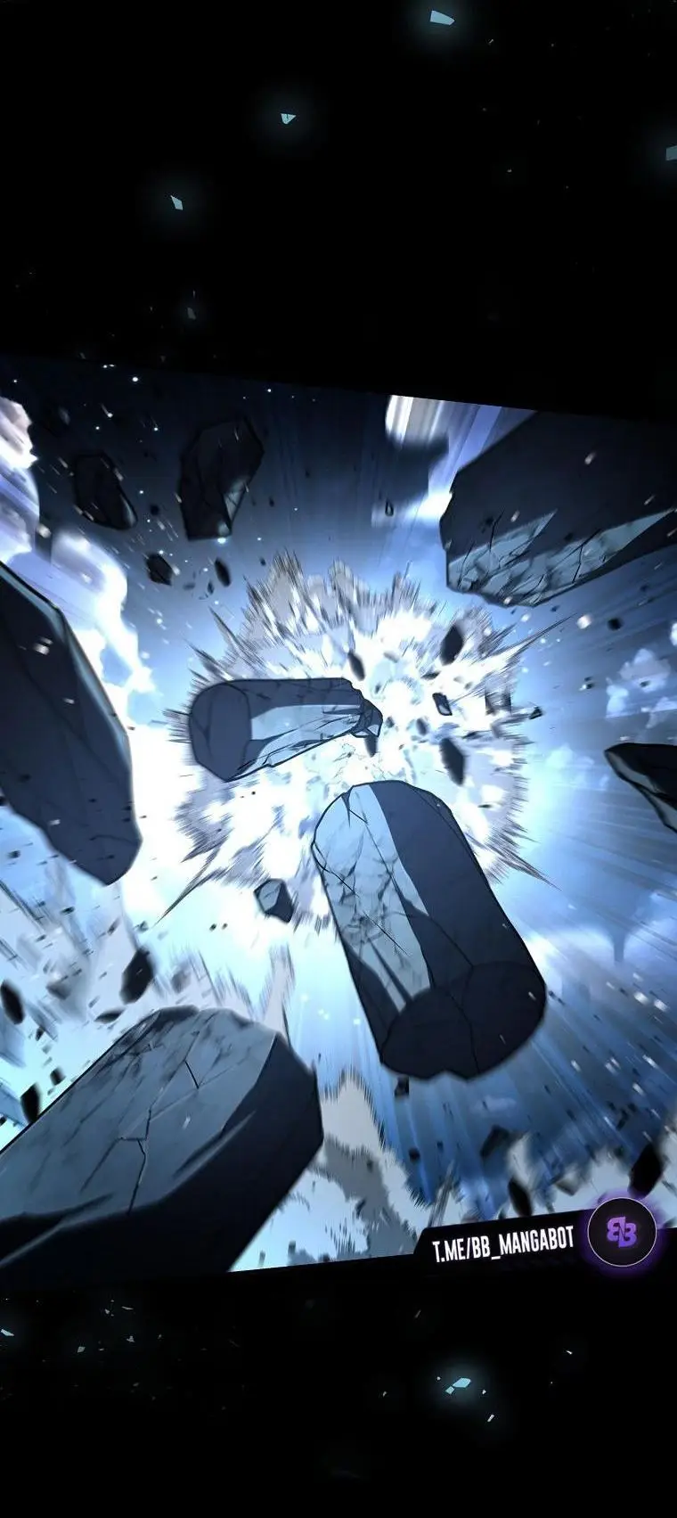 Страница 35 главы 136 манги Возвращение замороженного игрока / The Frozen Player Returns