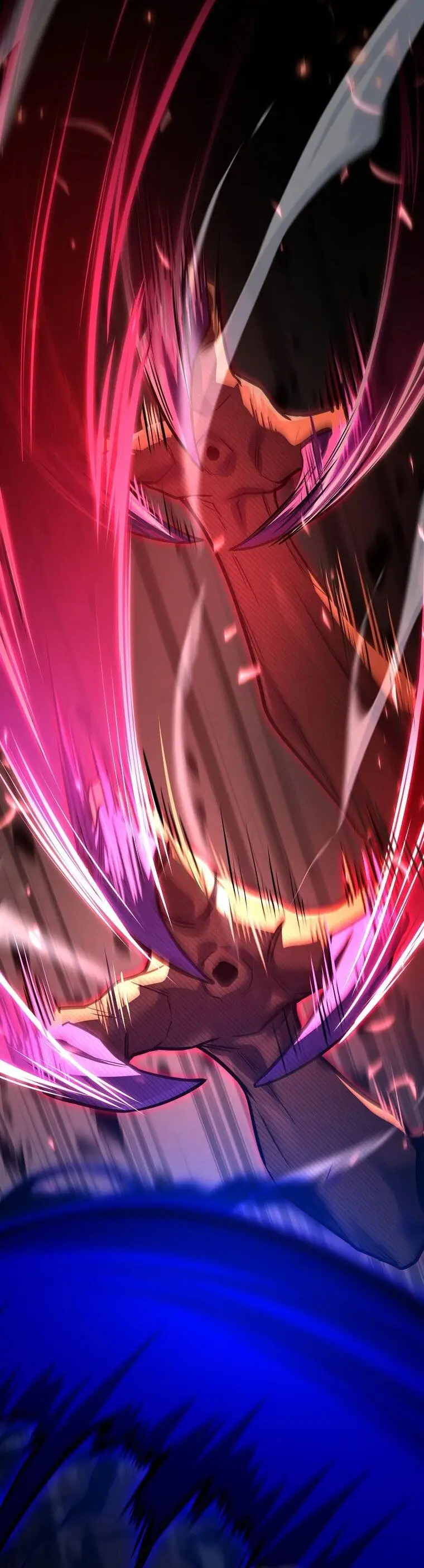 Страница 20 главы 160 манги Возвращение замороженного игрока / The Frozen Player Returns