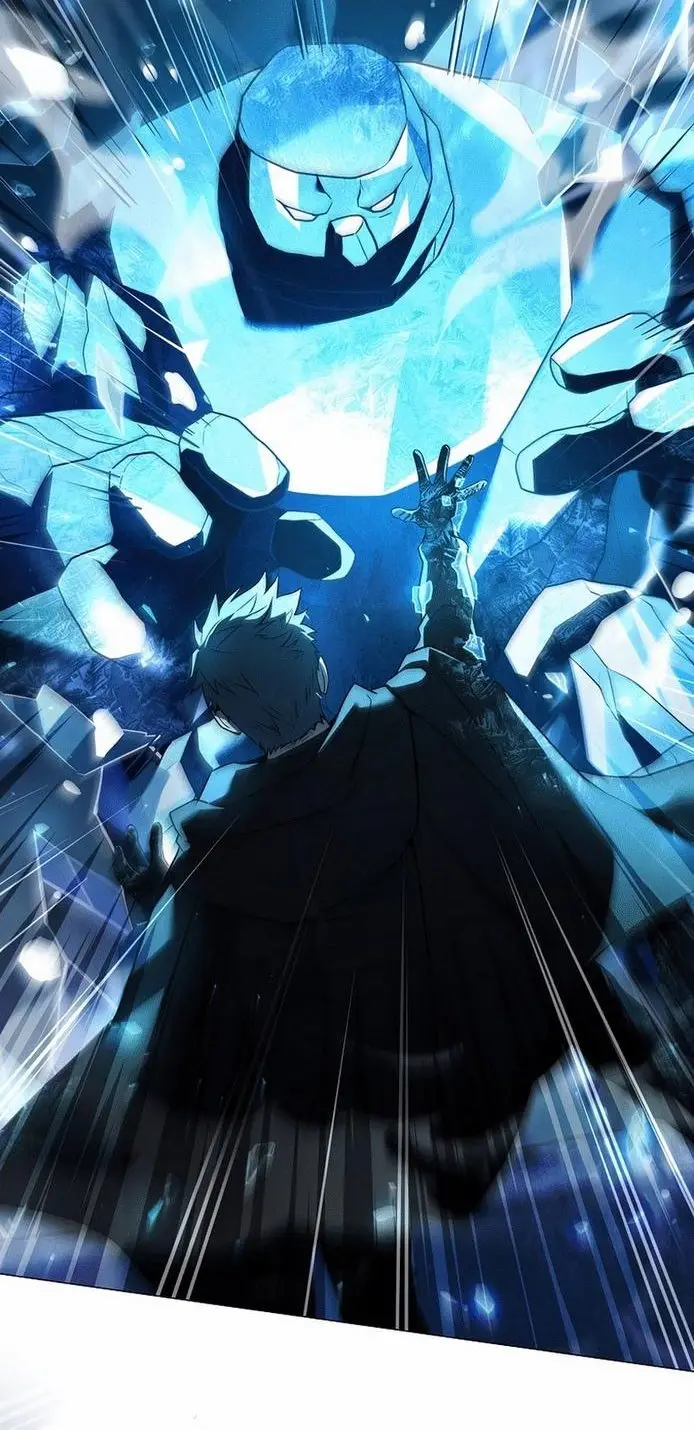 Страница 35 главы 97 манги Возвращение замороженного игрока / The Frozen Player Returns