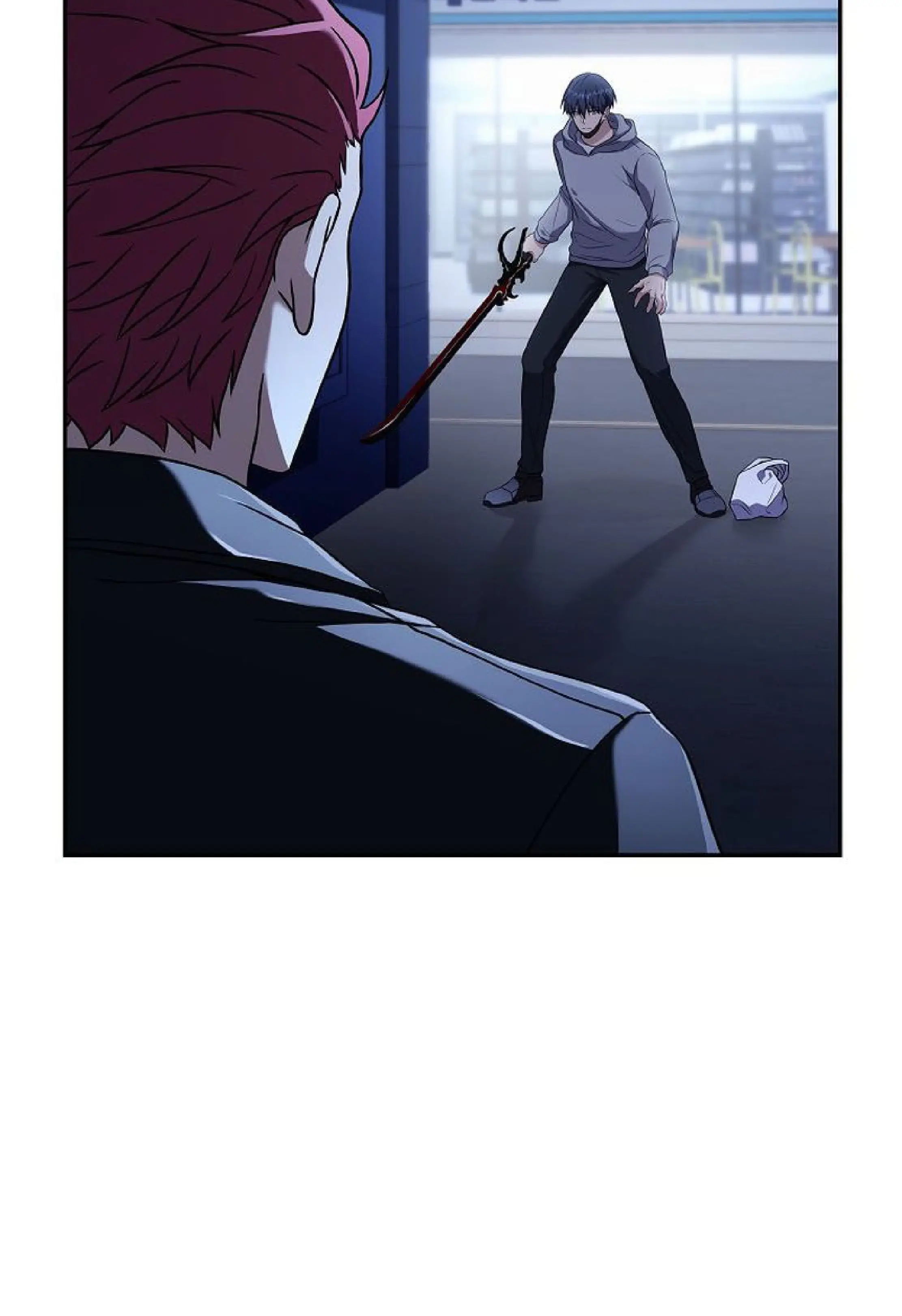 Страница 22 главы 70 манги Возвращение замороженного игрока / The Frozen Player Returns