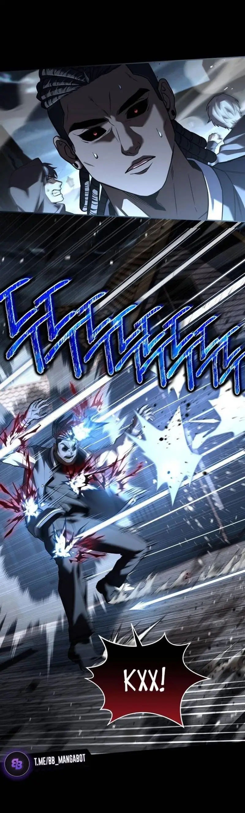 Страница 66 главы 140 манги Возвращение замороженного игрока / The Frozen Player Returns