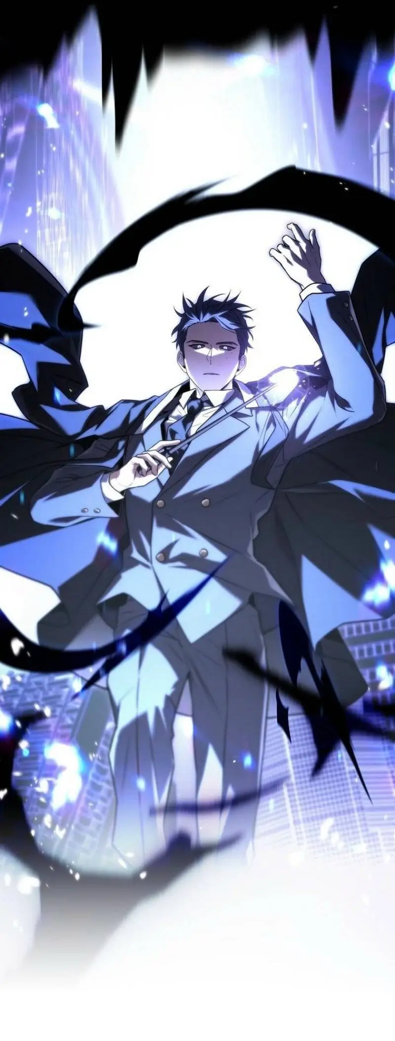 Страница 20 главы 155 манги Возвращение замороженного игрока / The Frozen Player Returns