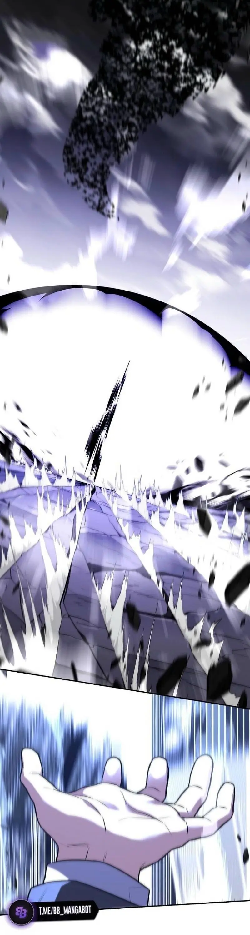 Страница 25 главы 155 манги Возвращение замороженного игрока / The Frozen Player Returns