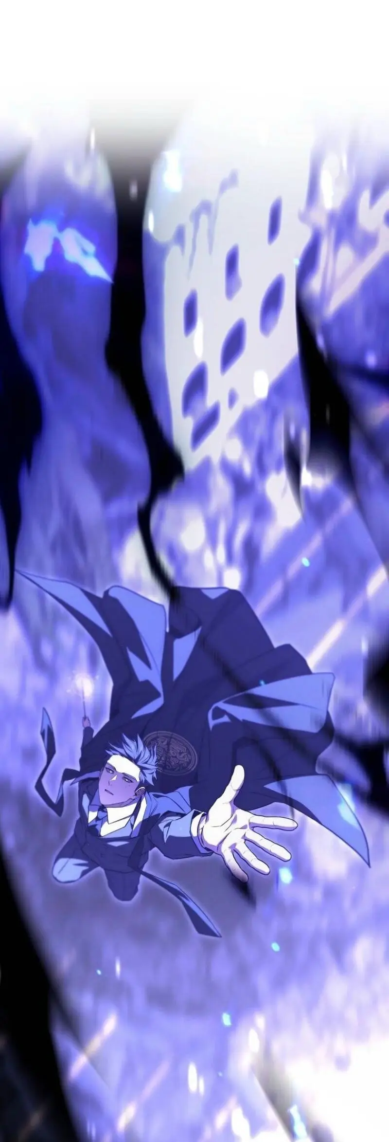 Страница 26 главы 155 манги Возвращение замороженного игрока / The Frozen Player Returns