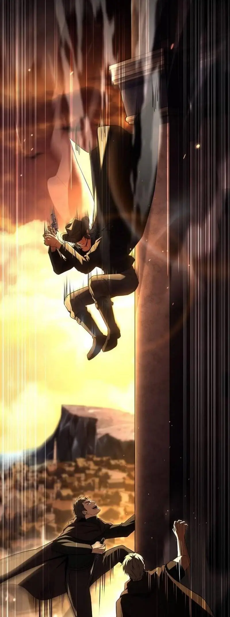 Страница 9 главы 145 манги Возвращение замороженного игрока / The Frozen Player Returns