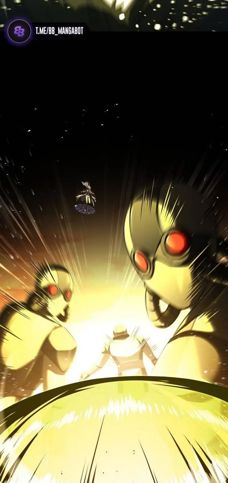 Страница 51 главы 145 манги Возвращение замороженного игрока / The Frozen Player Returns