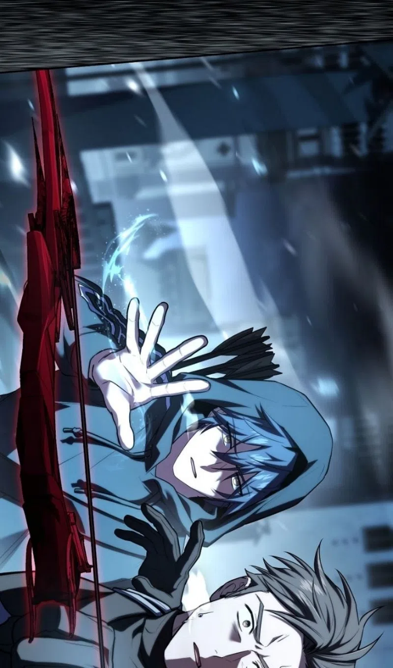 Страница 49 главы 193 манги Возвращение замороженного игрока / The Frozen Player Returns