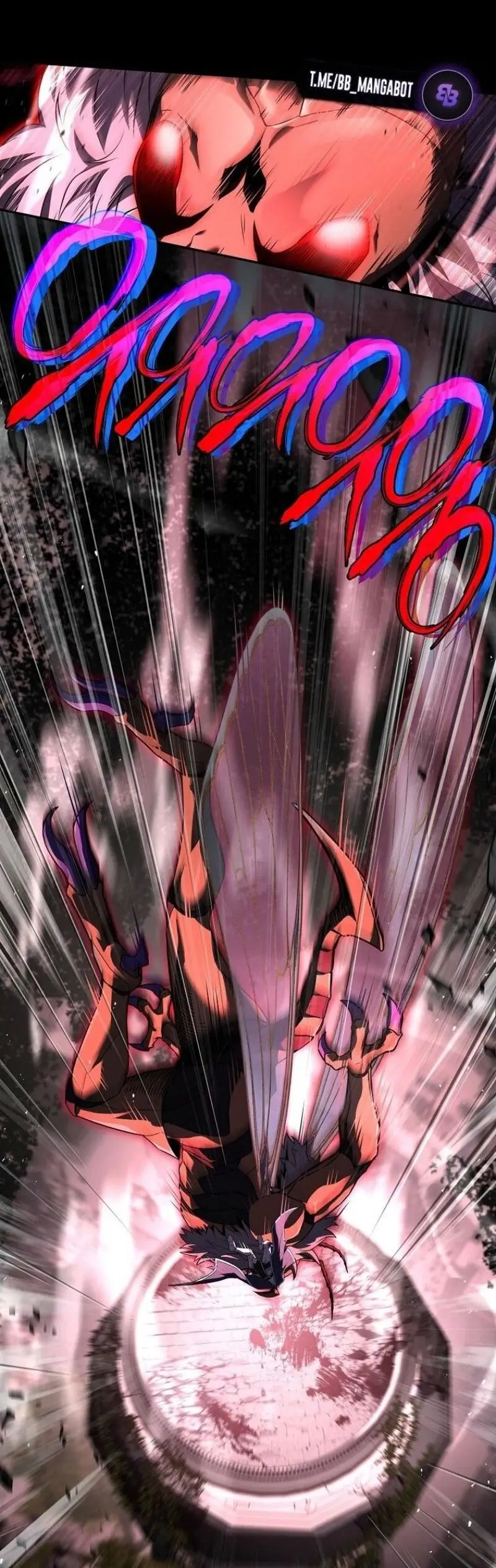 Страница 34 главы 159 манги Возвращение замороженного игрока / The Frozen Player Returns