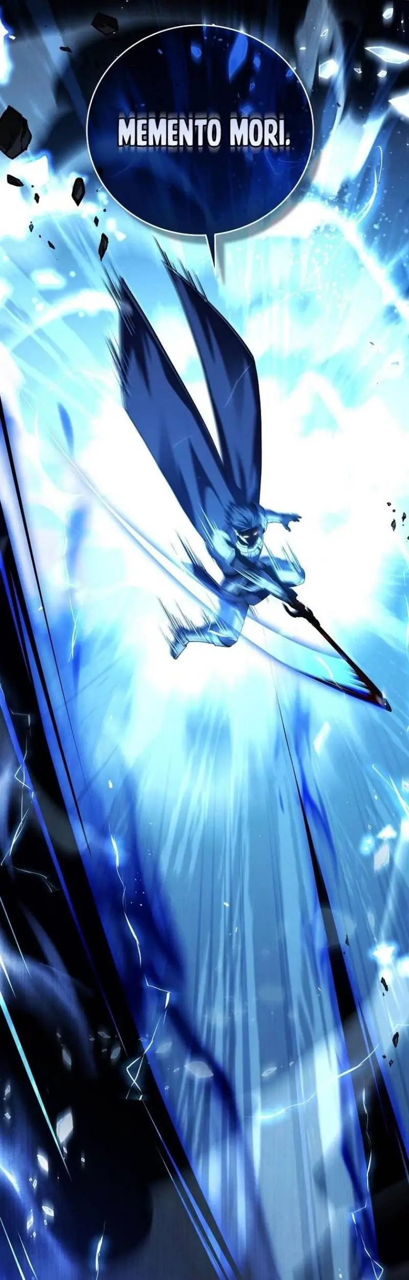 Страница 3 главы 129 манги Возвращение замороженного игрока / The Frozen Player Returns