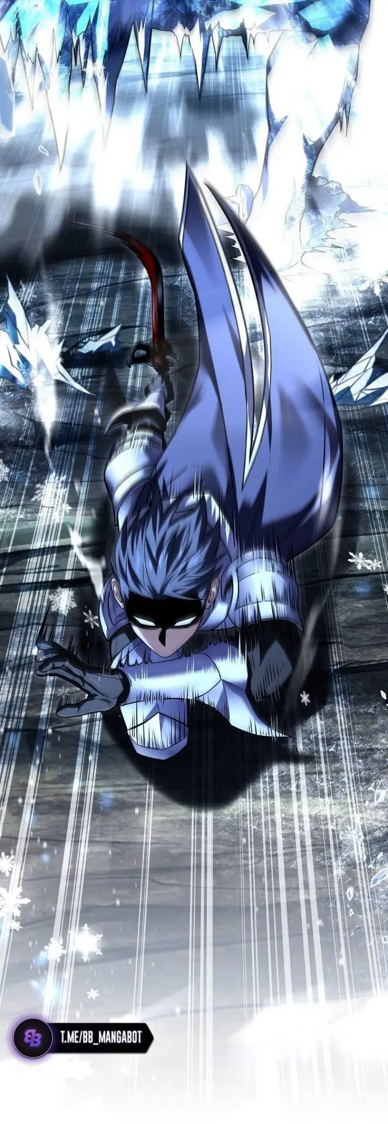 Страница 8 главы 129 манги Возвращение замороженного игрока / The Frozen Player Returns