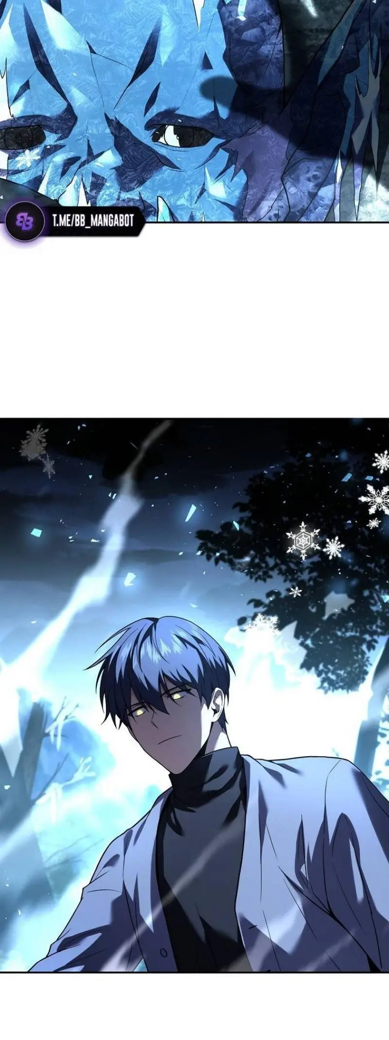 Страница 17 главы 129 манги Возвращение замороженного игрока / The Frozen Player Returns