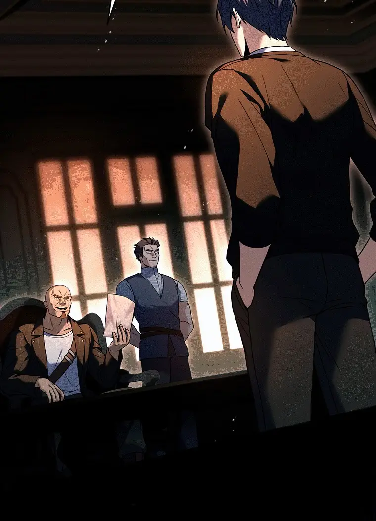 Страница 10 главы 78 манги Возвращение замороженного игрока / The Frozen Player Returns