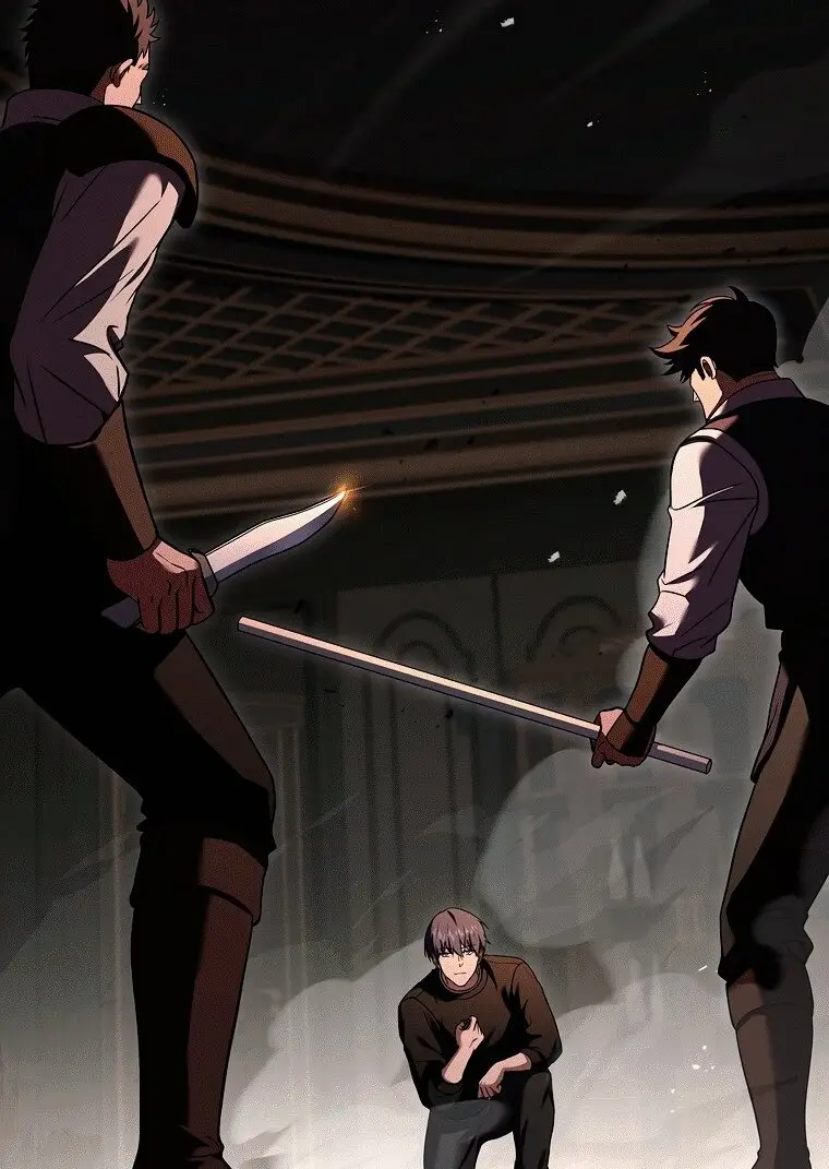 Страница 46 главы 78 манги Возвращение замороженного игрока / The Frozen Player Returns