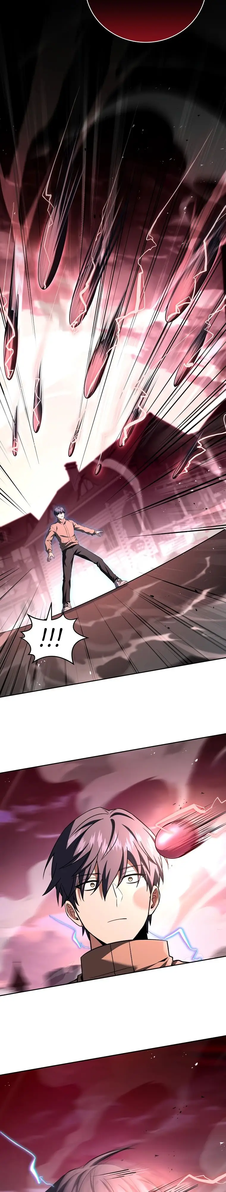 Страница 10 главы 142 манги Возвращение замороженного игрока / The Frozen Player Returns