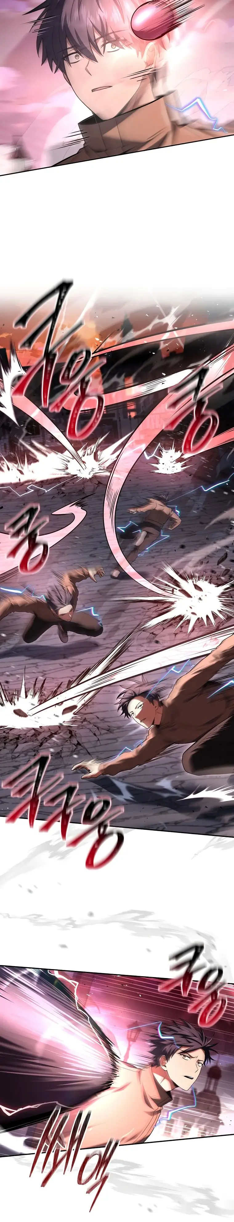 Страница 11 главы 142 манги Возвращение замороженного игрока / The Frozen Player Returns