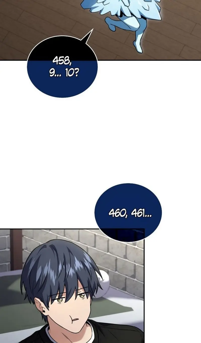 Страница 72 главы 167 манги Возвращение замороженного игрока / The Frozen Player Returns