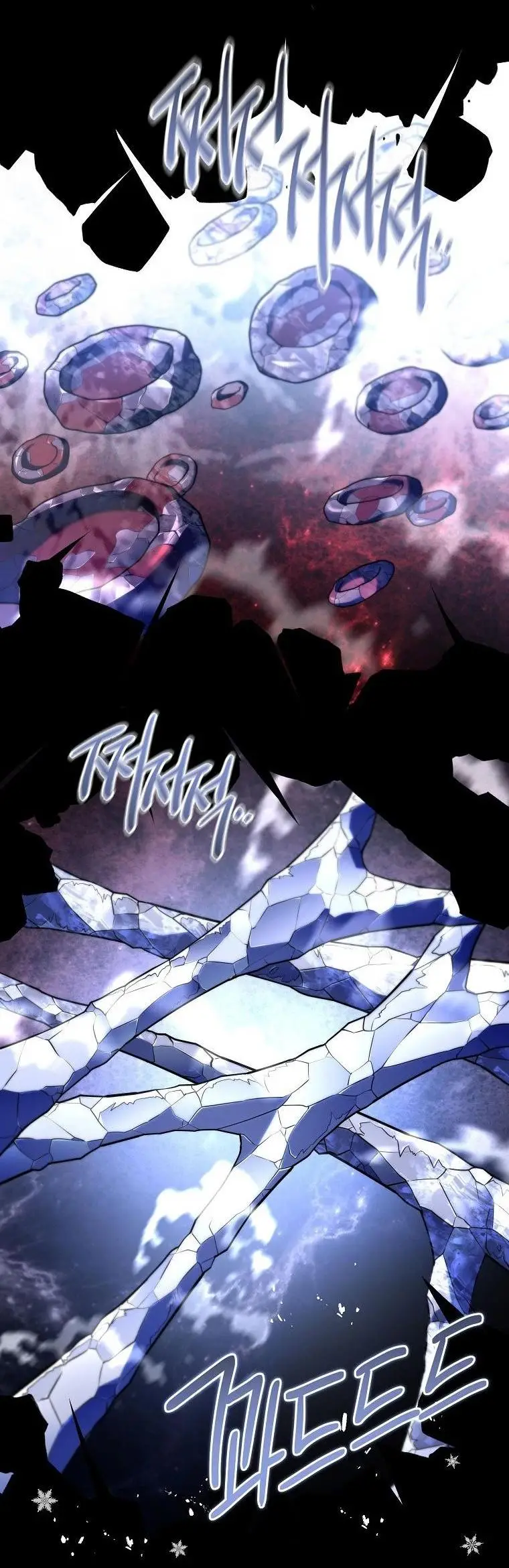 Страница 37 главы 147 манги Возвращение замороженного игрока / The Frozen Player Returns