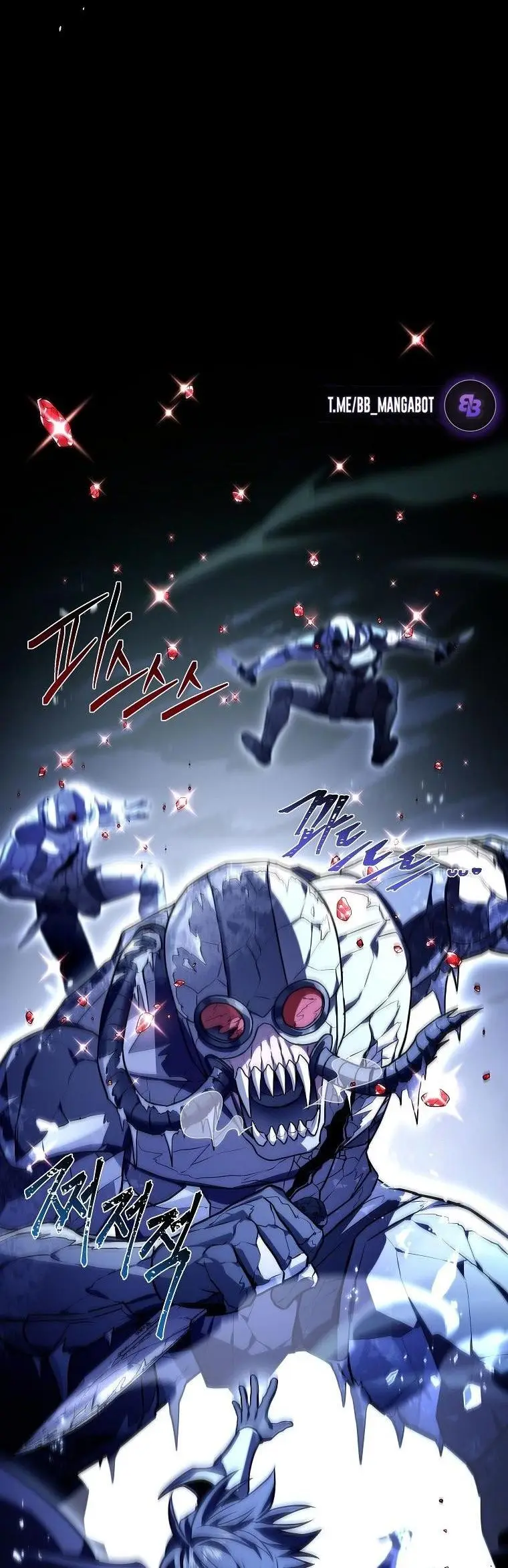 Страница 38 главы 147 манги Возвращение замороженного игрока / The Frozen Player Returns