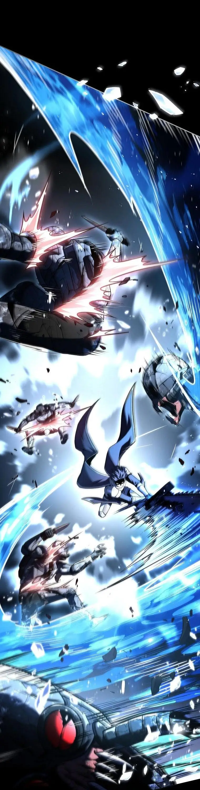 Страница 42 главы 147 манги Возвращение замороженного игрока / The Frozen Player Returns