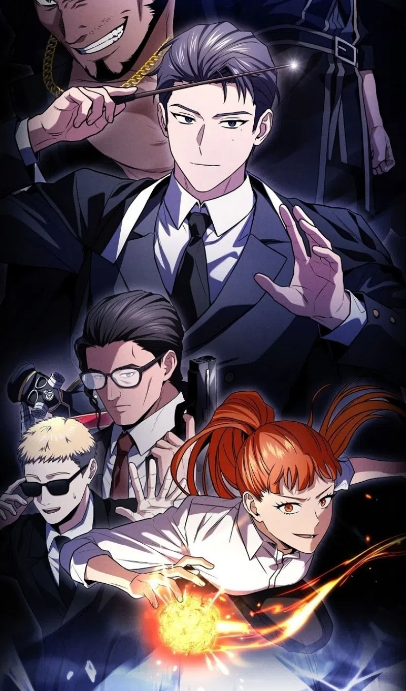 Страница 15 главы 187 манги Возвращение замороженного игрока / The Frozen Player Returns