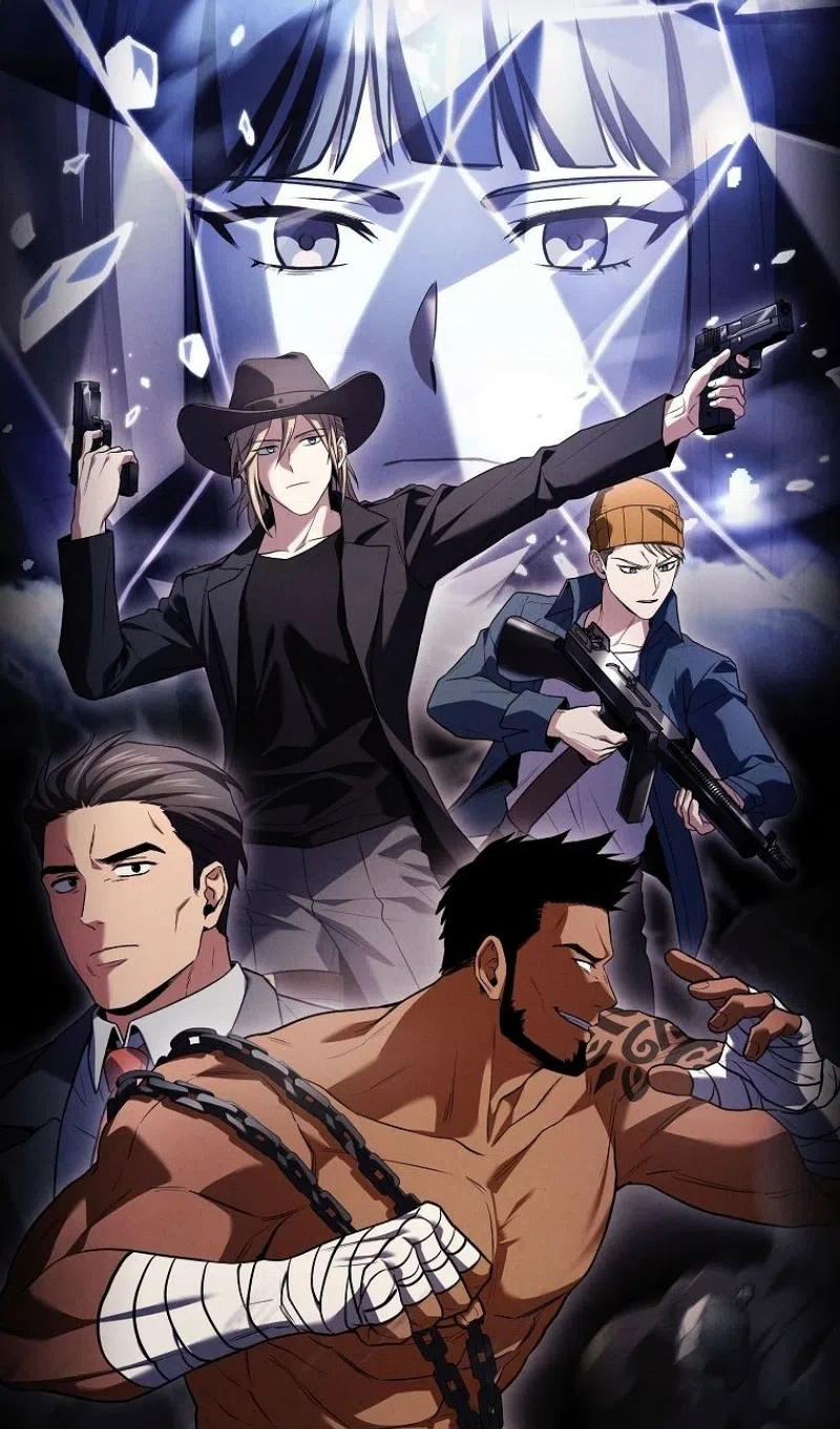 Страница 16 главы 187 манги Возвращение замороженного игрока / The Frozen Player Returns