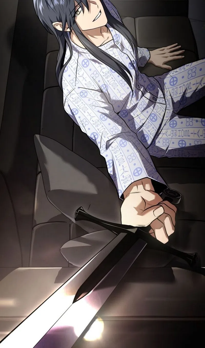 Страница 99 главы 187 манги Возвращение замороженного игрока / The Frozen Player Returns