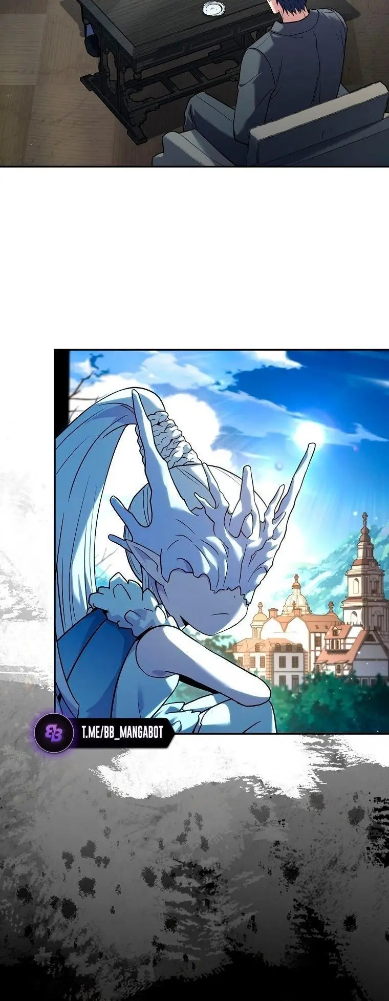 Страница 17 главы 130 манги Возвращение замороженного игрока / The Frozen Player Returns