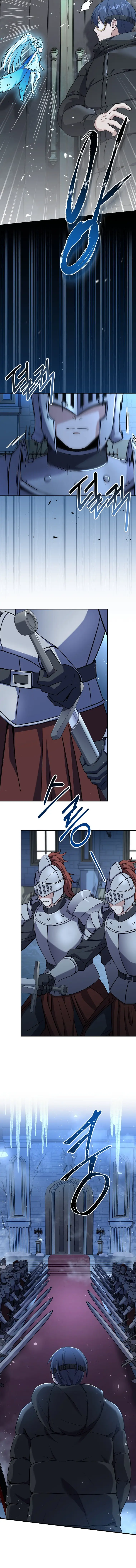 Страница 9 главы 65 манги Возвращение замороженного игрока / The Frozen Player Returns