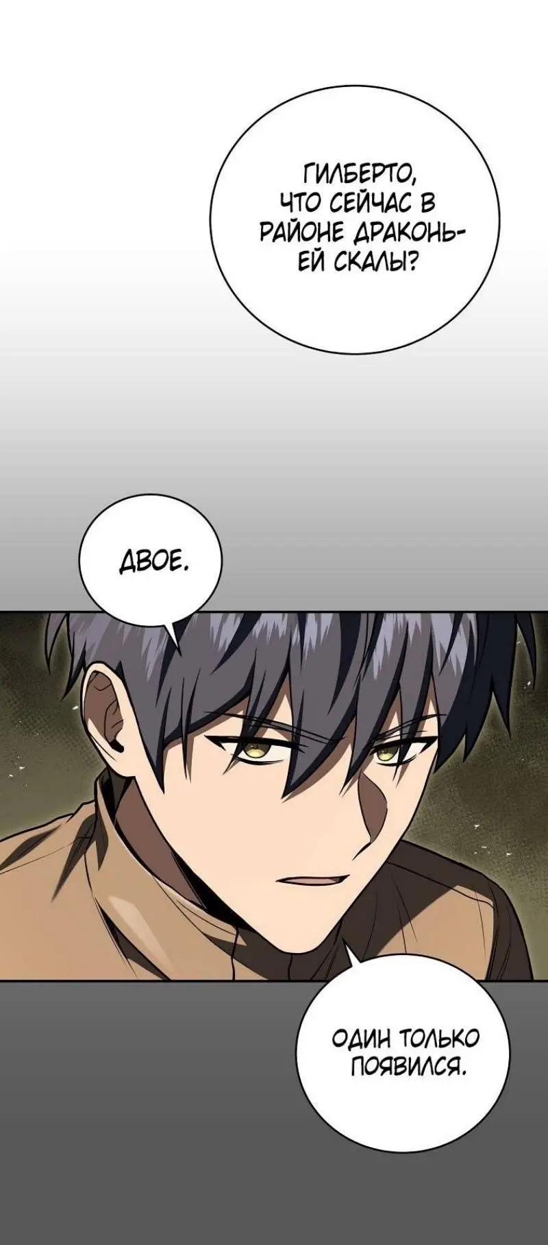 Страница 30 главы 143 манги Возвращение замороженного игрока / The Frozen Player Returns