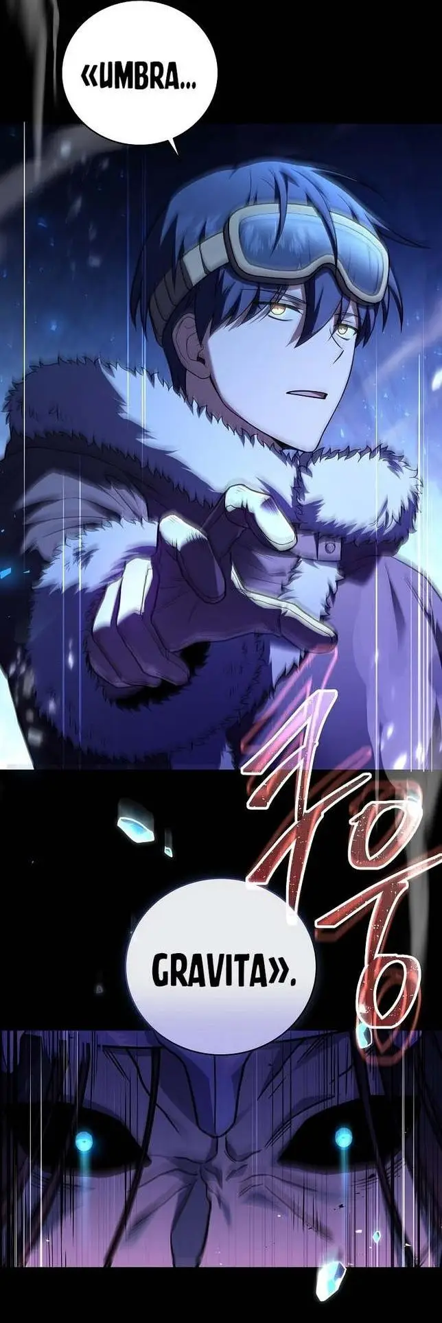 Страница 4 главы 113 манги Возвращение замороженного игрока / The Frozen Player Returns